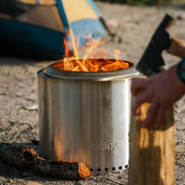 Solo Stove Ranger Compact Fire Pit